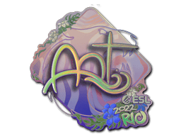 arT (Holo) | Rio 2022