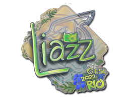 Liazz (Holo) | Rio 2022