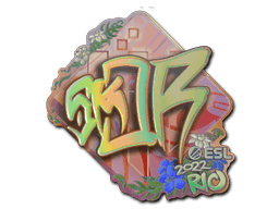 sk0R (Holo) | Rio 2022
