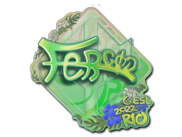 fer (Holo) | Rio 2022