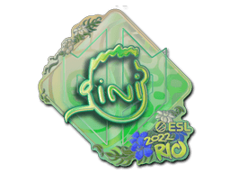 VINI (Holo) | Rio 2022