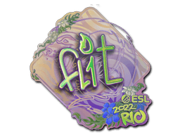 FL1T (Holo) | Rio 2022