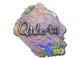 qikert (Holo) | Rio 2022