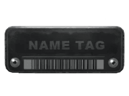 Name Tag