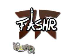 FASHR (Glitter) | Paris 2023
