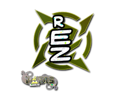 REZ (Glitter) | Paris 2023