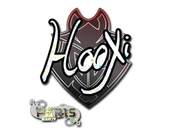 HooXi (Glitter) | Paris 2023