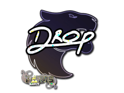 drop (Glitter) | Paris 2023