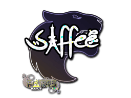 saffee (Glitter) | Paris 2023