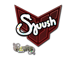 sjuush (Glitter) | Paris 2023