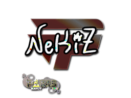 NEKiZ (Glitter) | Paris 2023