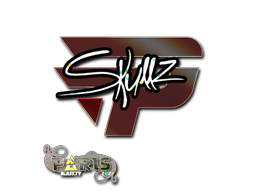 skullz (Glitter) | Paris 2023