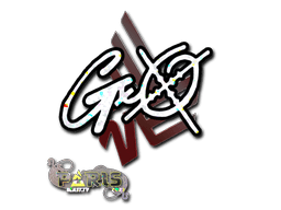 gxx- (Glitter) | Paris 2023