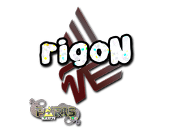 rigoN (Glitter) | Paris 2023
