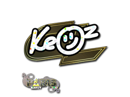 Keoz (Glitter) | Paris 2023