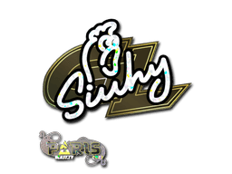siuhy (Glitter) | Paris 2023