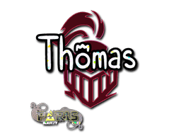 Thomas (Glitter) | Paris 2023