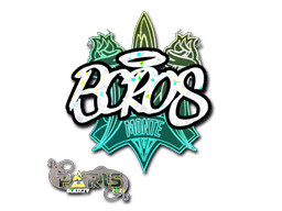 BOROS (Glitter) | Paris 2023