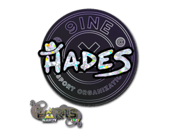 hades (Glitter) | Paris 2023