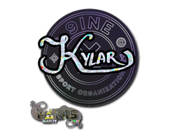 Kylar (Glitter) | Paris 2023