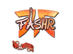 FASHR (Holo) | Paris 2023