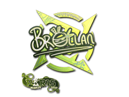 Brollan (Holo) | Paris 2023