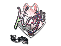 HooXi (Holo) | Paris 2023
