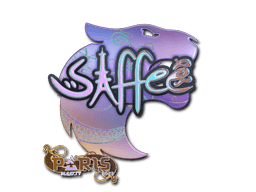 saffee (Holo) | Paris 2023