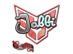jabbi (Holo) | Paris 2023