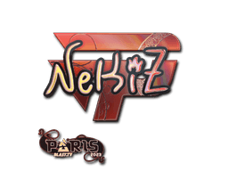 NEKiZ (Holo) | Paris 2023