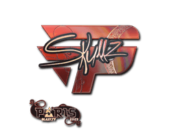 skullz (Holo) | Paris 2023
