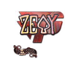 zevy (Holo) | Paris 2023