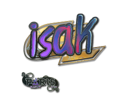 isak (Holo) | Paris 2023