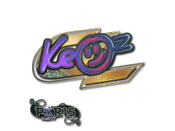 Keoz (Holo) | Paris 2023