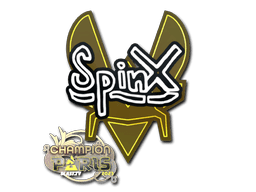 Spinx (Champion) | Paris 2023