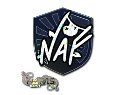 NAF (Glitter) | Paris 2023