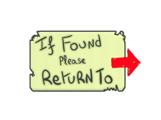 Please Return To