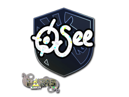 oSee (Glitter) | Paris 2023