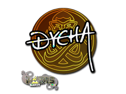 Dycha (Glitter) | Paris 2023