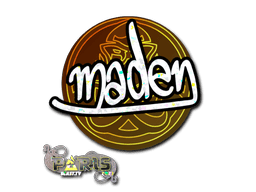maden (Glitter) | Paris 2023