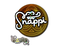 Snappi (Glitter) | Paris 2023