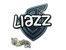 Liazz (Glitter) | Paris 2023