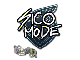 Sico (Glitter) | Paris 2023