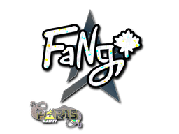 FaNg (Glitter) | Paris 2023