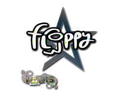 floppy (Glitter) | Paris 2023