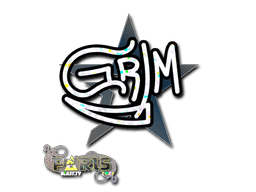 Grim (Glitter) | Paris 2023