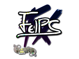 felps (Glitter) | Paris 2023