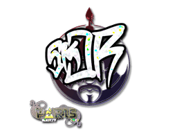 sk0R (Glitter) | Paris 2023