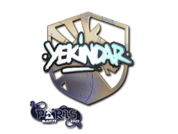 YEKINDAR (Holo) | Paris 2023