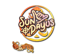 SunPayus (Holo) | Paris 2023